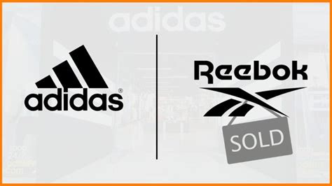 why did Adidas buy Reebok